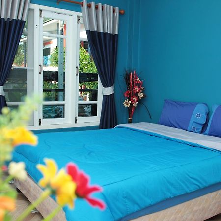 I-Talay Trio Hotel Koh Samet Eksteriør billede