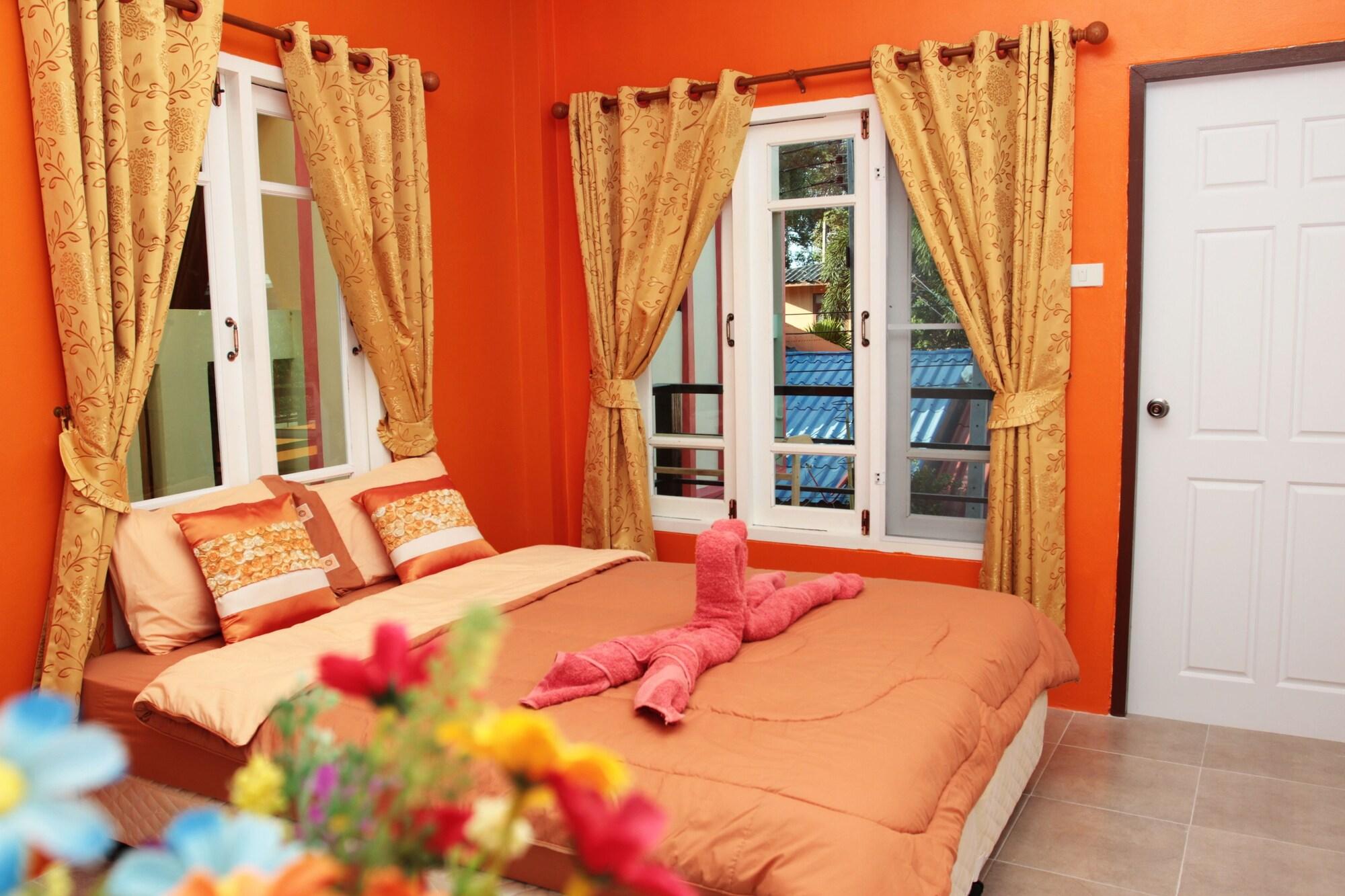I-Talay Trio Hotel Koh Samet Eksteriør billede