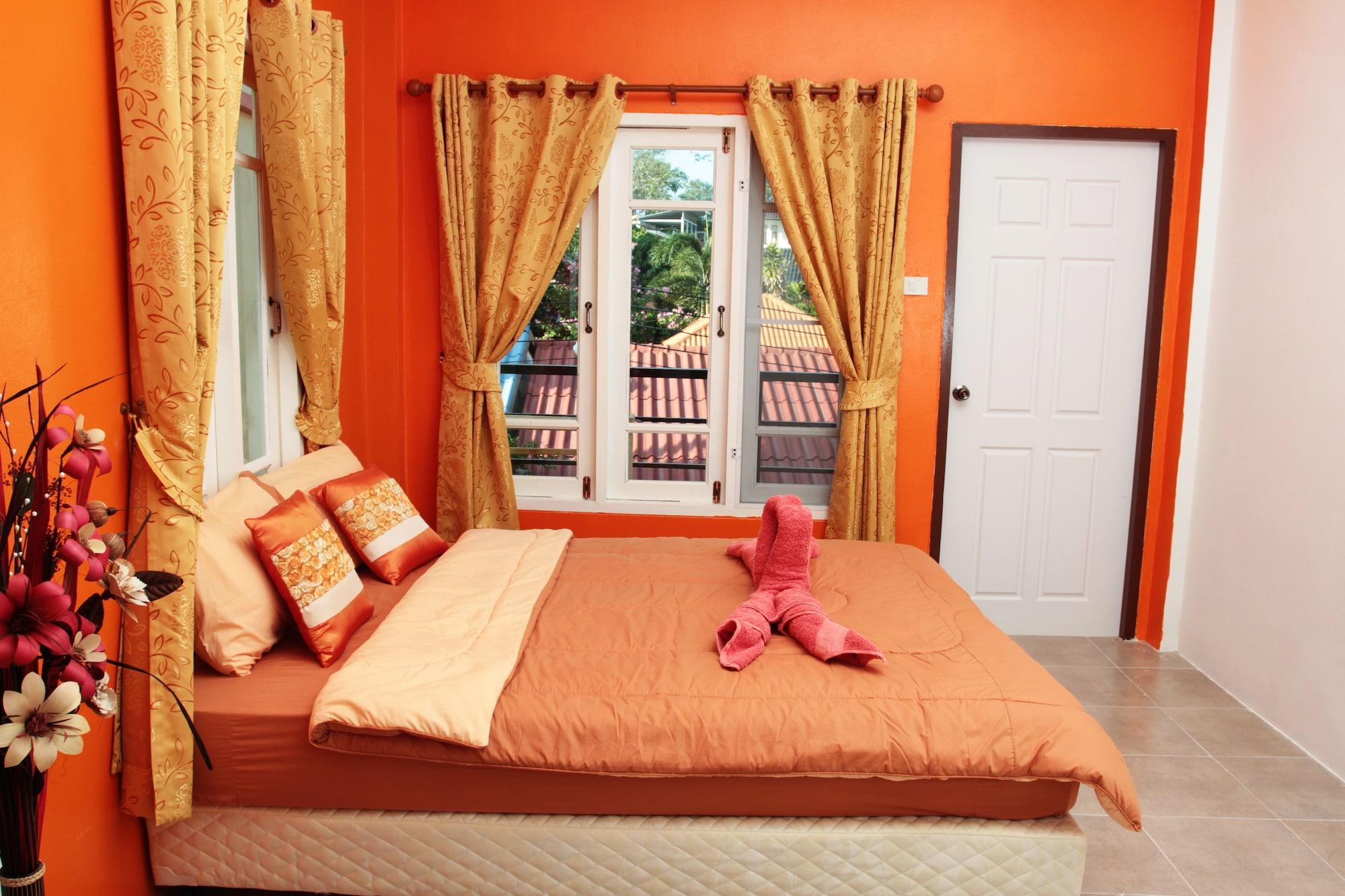 I-Talay Trio Hotel Koh Samet Eksteriør billede