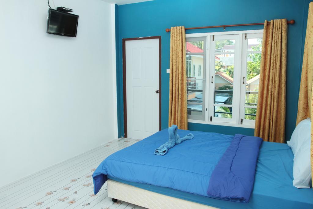 I-Talay Trio Hotel Koh Samet Eksteriør billede
